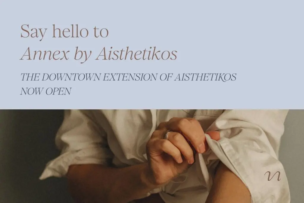 Annex by Aisthetikos medical aesthetics and wellness clinic in Calgary